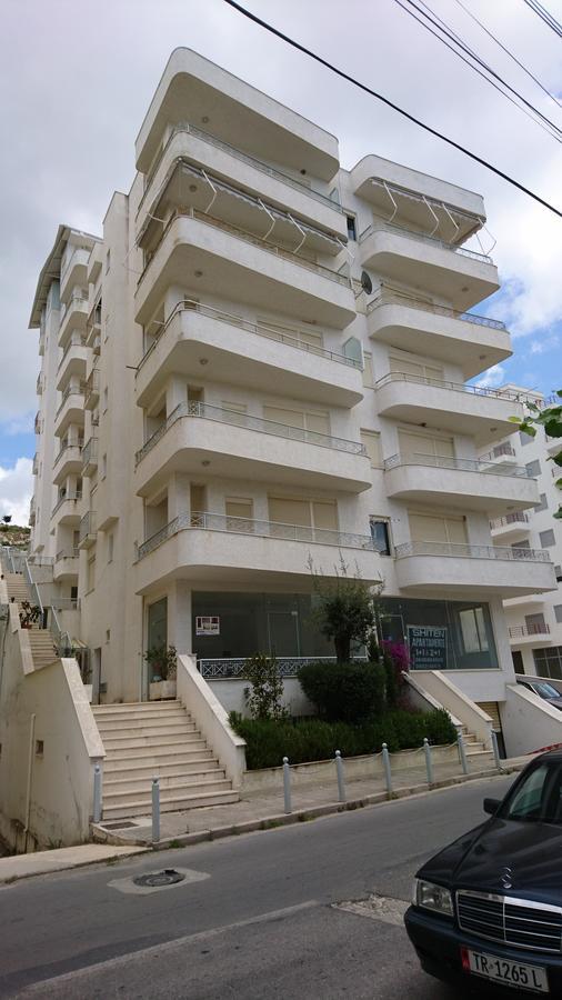 Melissa Apartments Sarande Ngoại thất bức ảnh