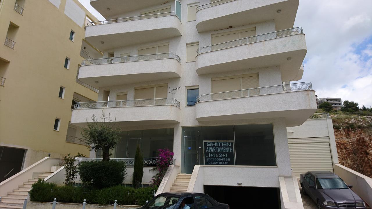 Melissa Apartments Sarande Ngoại thất bức ảnh